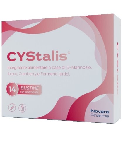 CYSTALIS 14BUST