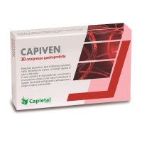 CAPIVEN 30CPR GASTROPROTETTE