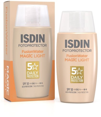 FUSION WATER MAGIC COLOR LIGHT
