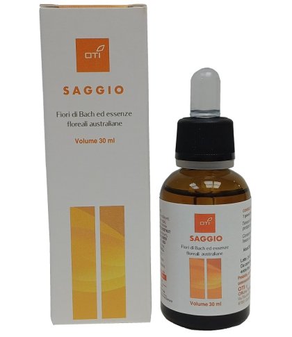 SAGGIO GTT 30ML