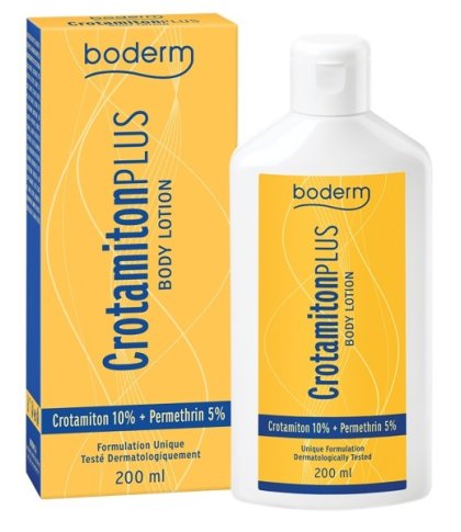 CROTAMITON PLUS 10% + 5% LOZ