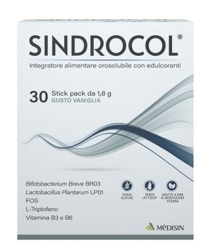SINDROCOL 30STICK PACK