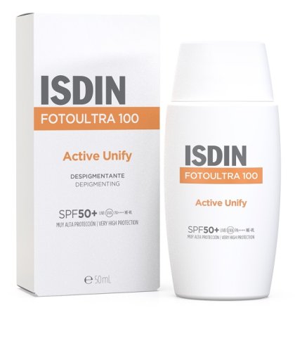 FOTOULTRA 100 ACTIVE UNIFY SPF