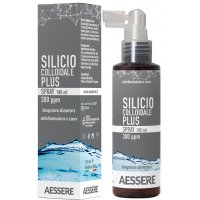 SILICIO COLLOIDALE PLUS 100ML