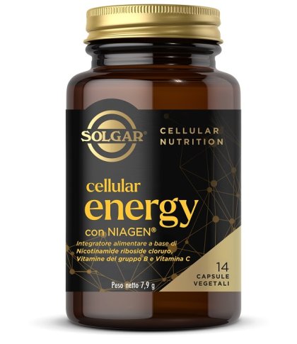 CELLULAR ENERGY 14CPS VEGETALI