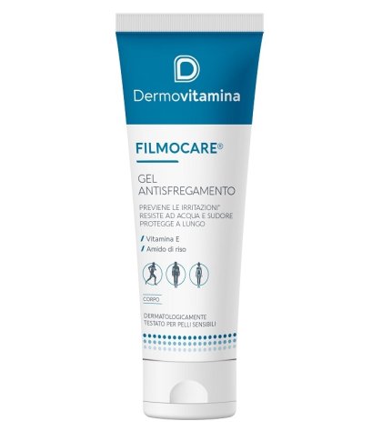 DERMOVITAMINA FILMOCARE GEL ANTISFREGAMENTO 100ML