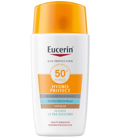 EUCERIN FLUIDO ULT LEGG SPF50+