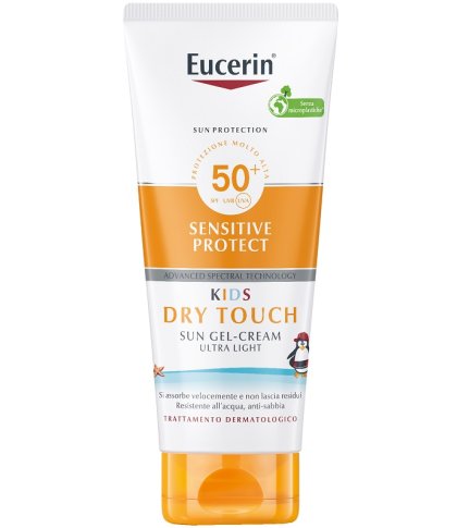 EUCERIN KIDS DRY TOUCH SPF50+