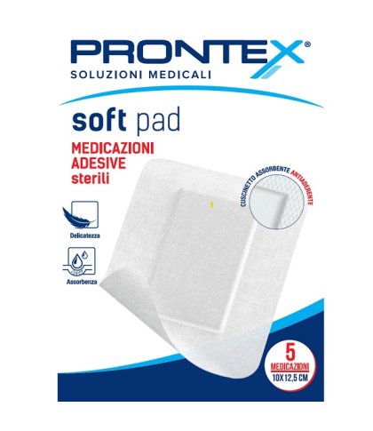 PRONTEX SOFT PAD MEDIC 10X12,5