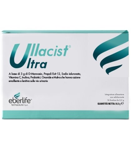 ULLACIST ULTRA 16BUST
