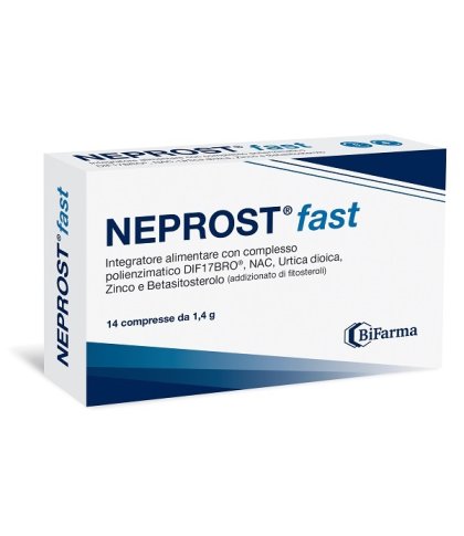 NEPROST FAST 14CPR