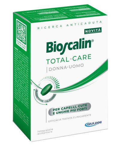 BIOSCALIN TOTAL CARE 30CPR