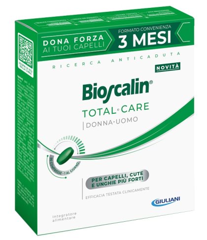 BIOSCALIN TOTAL CARE 90CPR