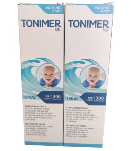 TONIMER ISO BABY SP100ML PROMO