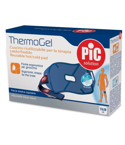 THERMOGEL 17X30CM GINOCCH ITC