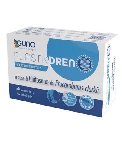 PLASTIKDREN 60CPR