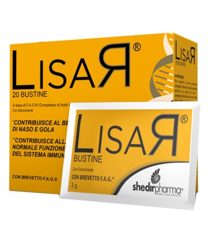 LISAR 20BUST