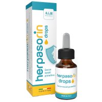 HERPASORIN DROPS 15ML A&R PHAR