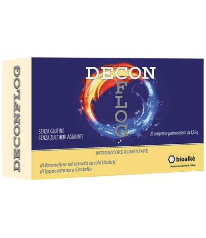 DECONFLOG 20CPR