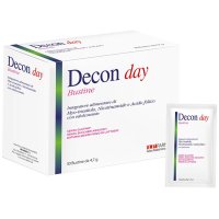 DECON DAY 30BUST