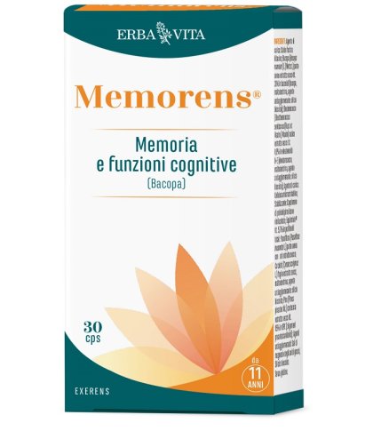 MEMORENS 30CPS