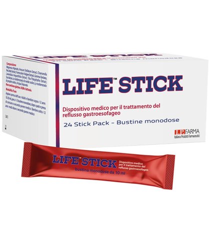 LIFE STICK MONODOSE 24BUST