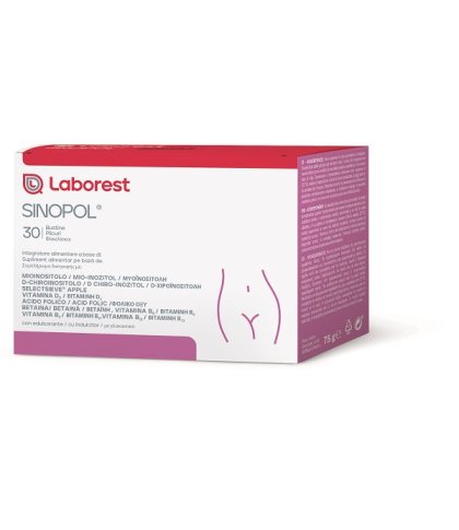 SINOPOL 30BUSTE N/F LABOREST