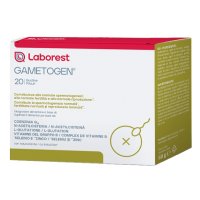 GAMETOGEN 20BUSTE N/F LABOREST