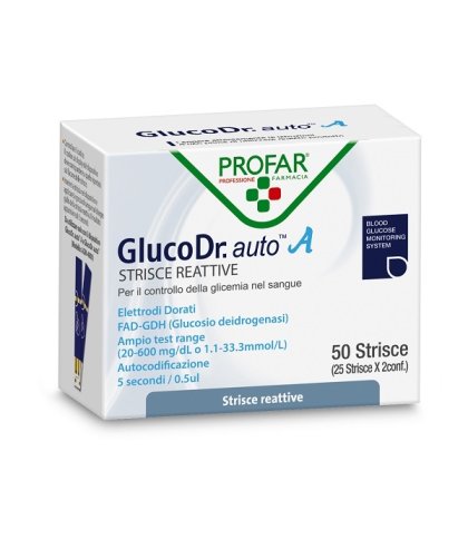 PROFAR GLUCO DR AUTO 50STR