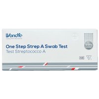 ONE STEPSTREP A SWABTEST