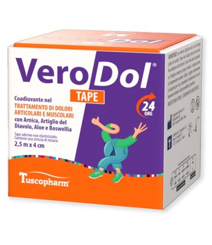 VERODOL TAPE 250X4CM