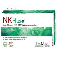 NKL PLUS 30CPS VEG 600MG N/F G
