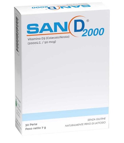 SAN D 2000 30CPS SOFT GEL