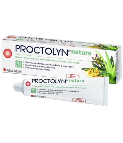 PROCTOLYN NATURA CREMA 30ML