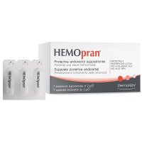 HEMOPRAN ENDORETTALI 7SUPPOSTE