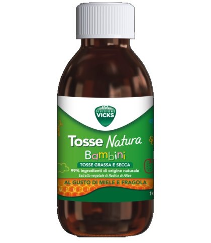 VICKS TOSSE NATURA BAMBINI