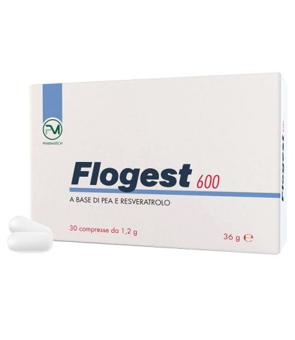 FLOGEST 600 30CPR PIEMME PHARM