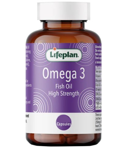 OMEGA FISH OILS 1000MG 48CPS