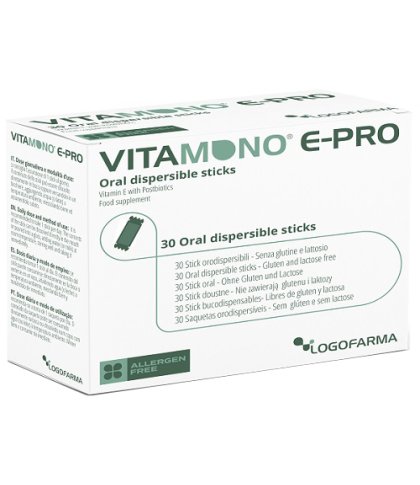 VITAMONO E PRO 30BUST IDROSOL