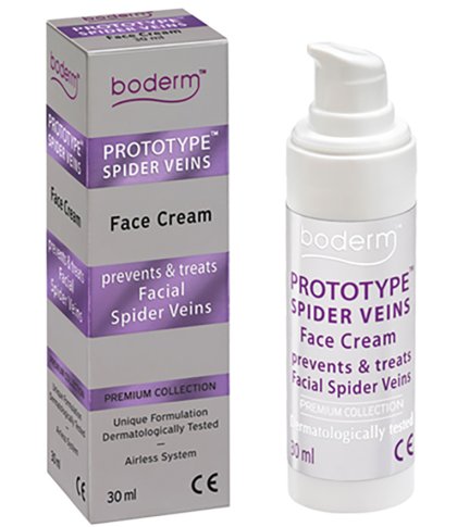 PROTOTYPE SPIDER VEINS FACE CR