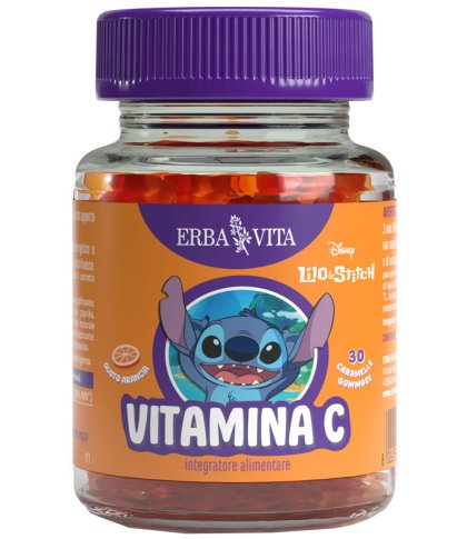 DISNEY VITAMINA C 30GOMM