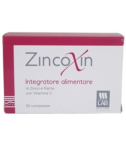 ZINCOXIN 30CPR