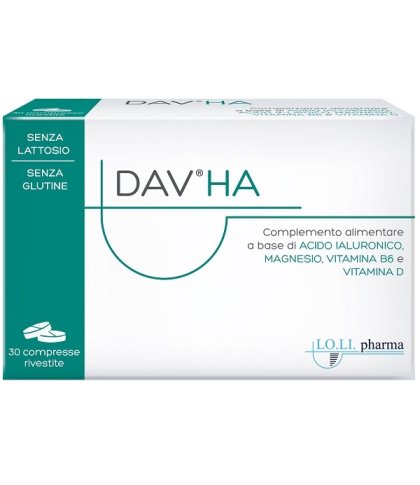 DAV HA 30CPR NF