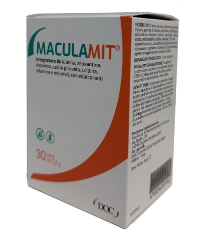 MACULAMIT 30STICK