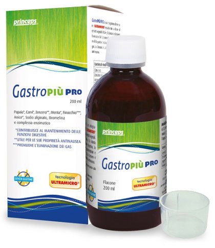 GASTROPIU' PRO 200ML