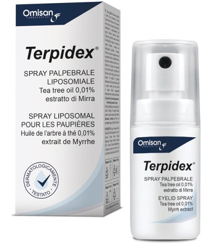 TERPIDEX SPRAY PALPEBR LIPOSOM