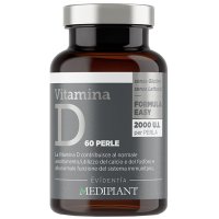 VITAMINA D 60PRL SOFTGEL