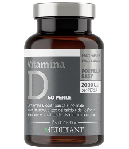 VITAMINA D 60PRL SOFTGEL