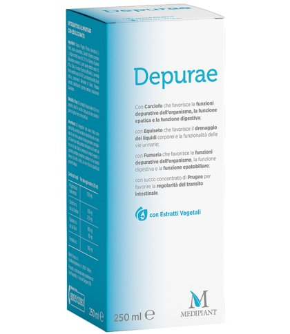 DEPURAE 250ML