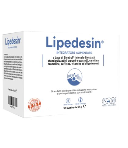 LIPEDESIN 30 BST